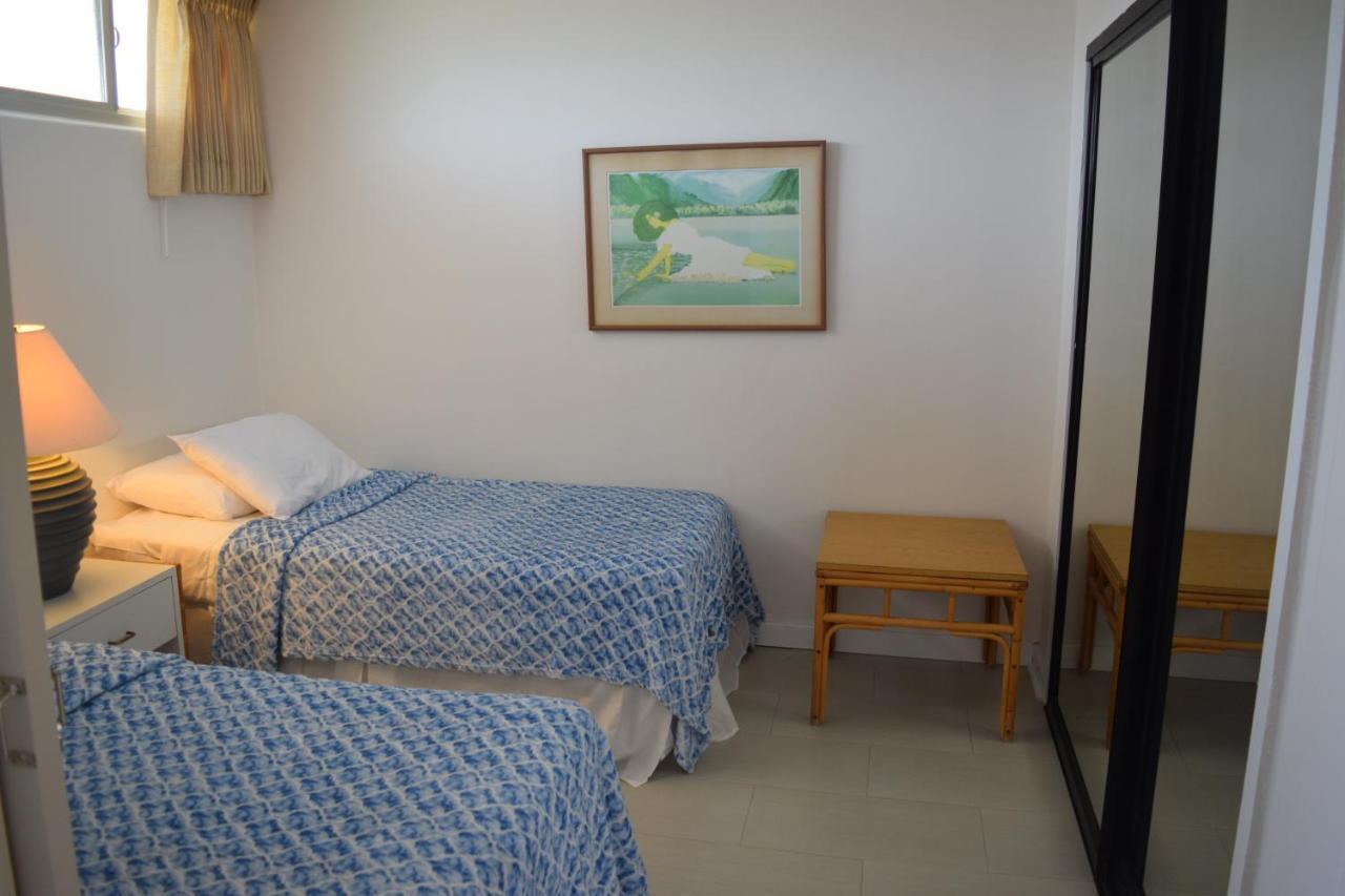 Hale Kai O'Kihei 305 Villa Buitenkant foto