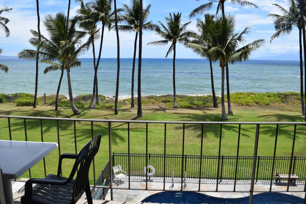 Hale Kai O'Kihei 305 Villa Buitenkant foto