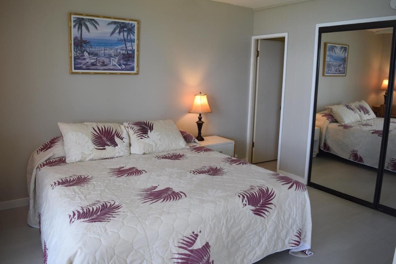 Hale Kai O'Kihei 305 Villa Buitenkant foto