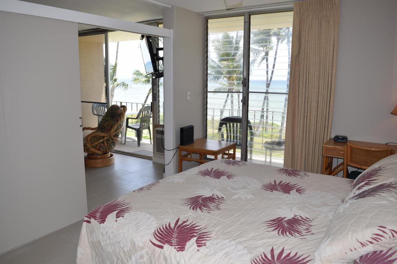 Hale Kai O'Kihei 305 Villa Buitenkant foto