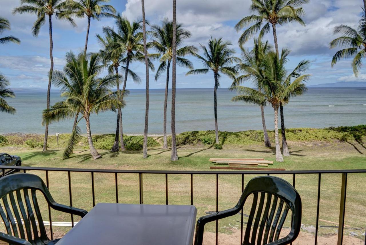 Hale Kai O'Kihei 305 Villa Buitenkant foto